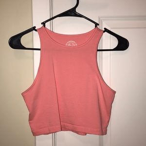 {kohl’s} CROP TOP